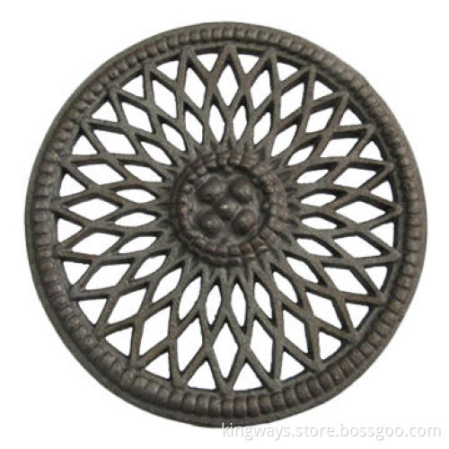 Cast Iron Rossets